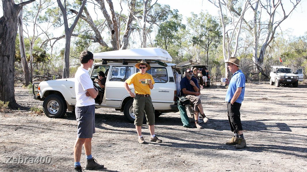 31-Winding down at morning tea on Lake Albacutya.jpg